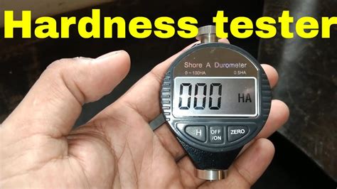 minimum thickness for durometer test|durometric hardness test.